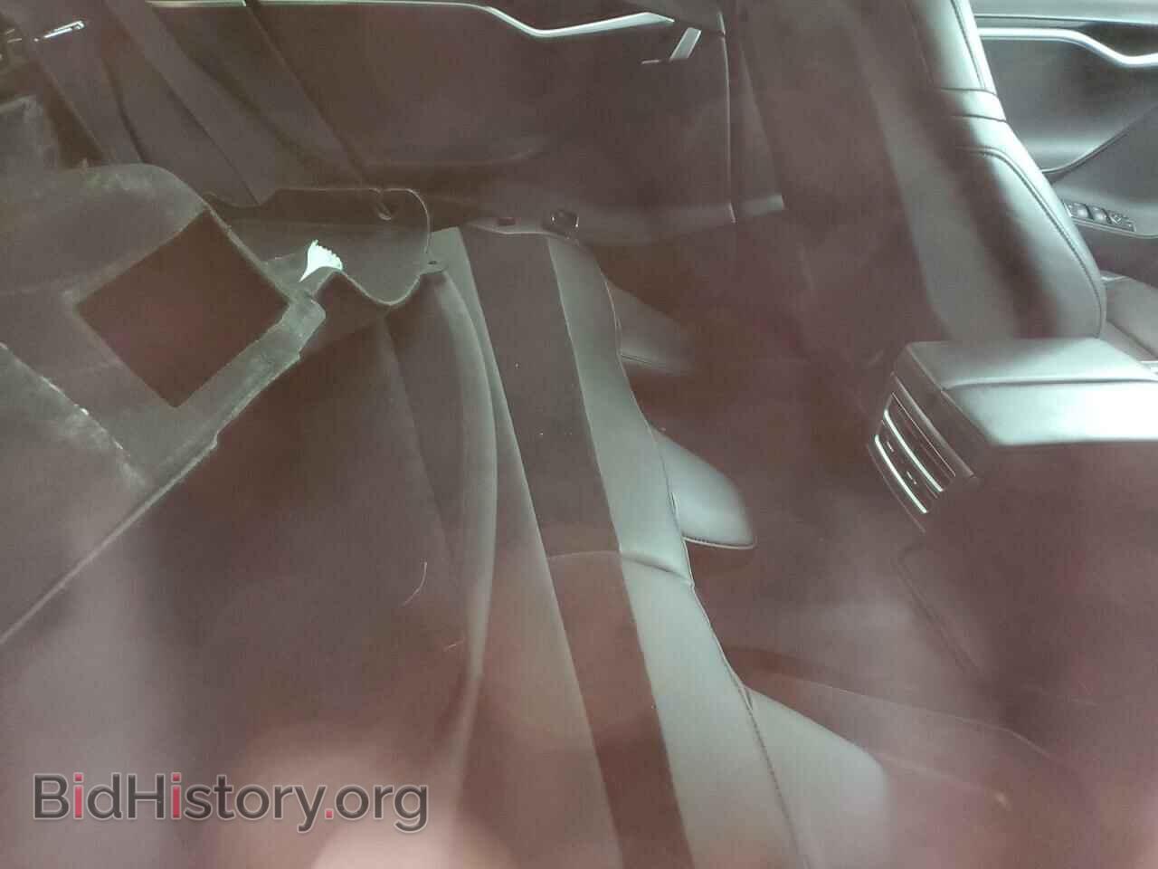 2016 TESLA MODEL S - VIN: 5YJSA1E42GF123351 - Фото 10