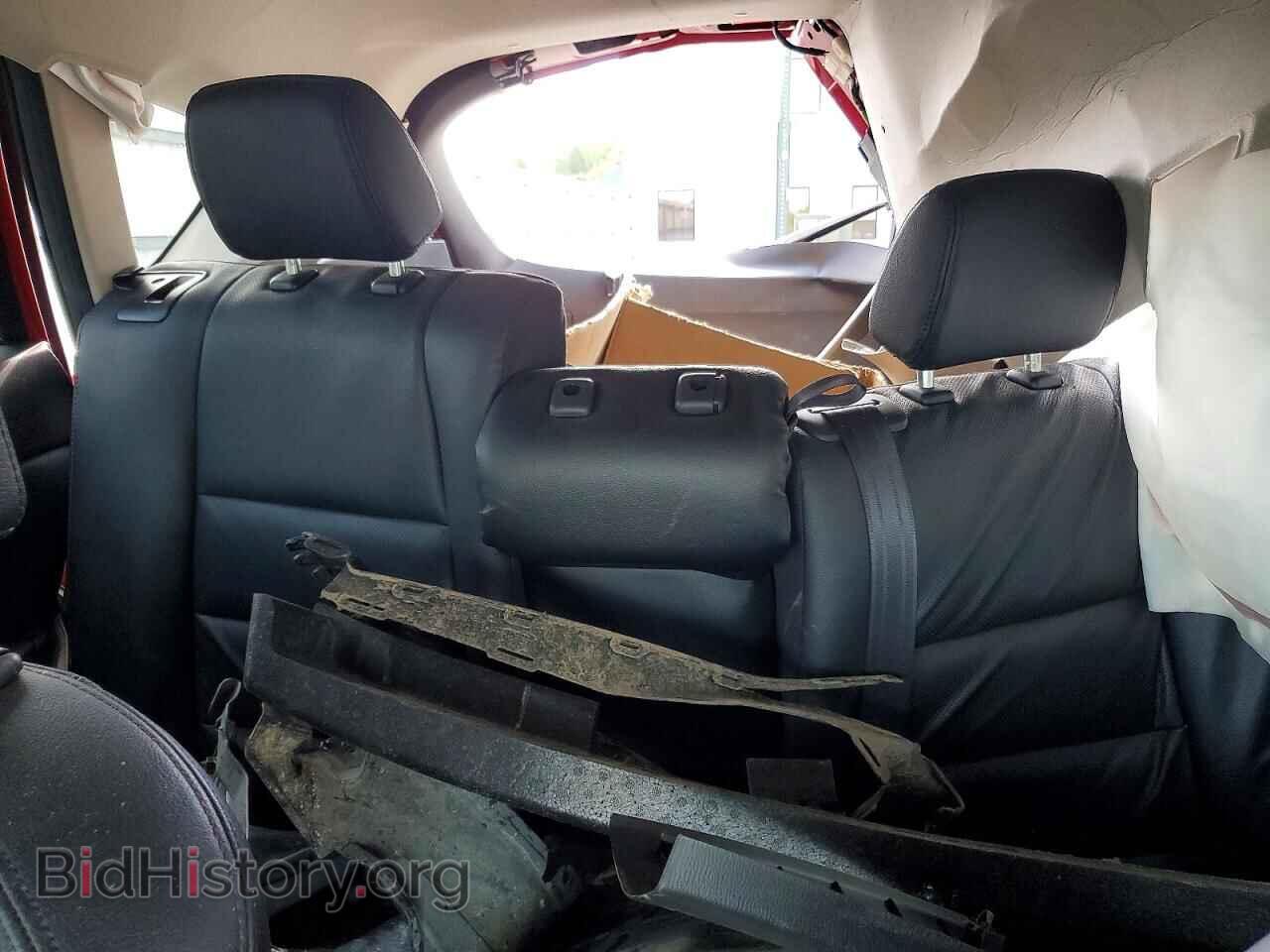 2016 MAZDA CX-5 - VIN: JM3KE4DY0G0911500 - Фото 10