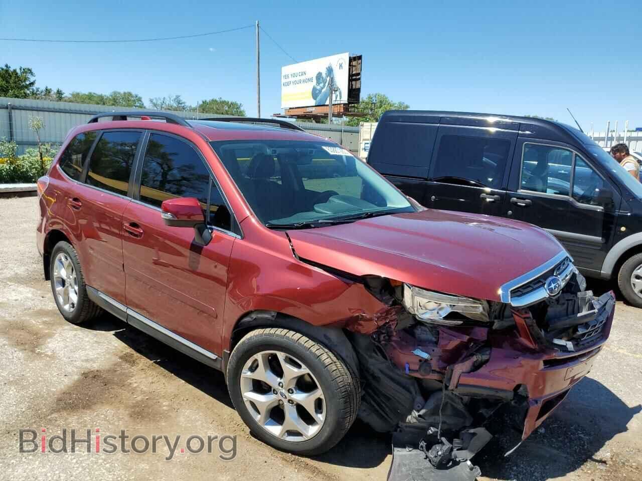 2017 SUBARU FORESTER - VIN: JF2SJAWC6HH571228 - Фото 4