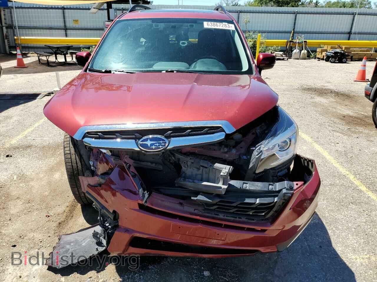 2017 SUBARU FORESTER - VIN: JF2SJAWC6HH571228 - Фото 5