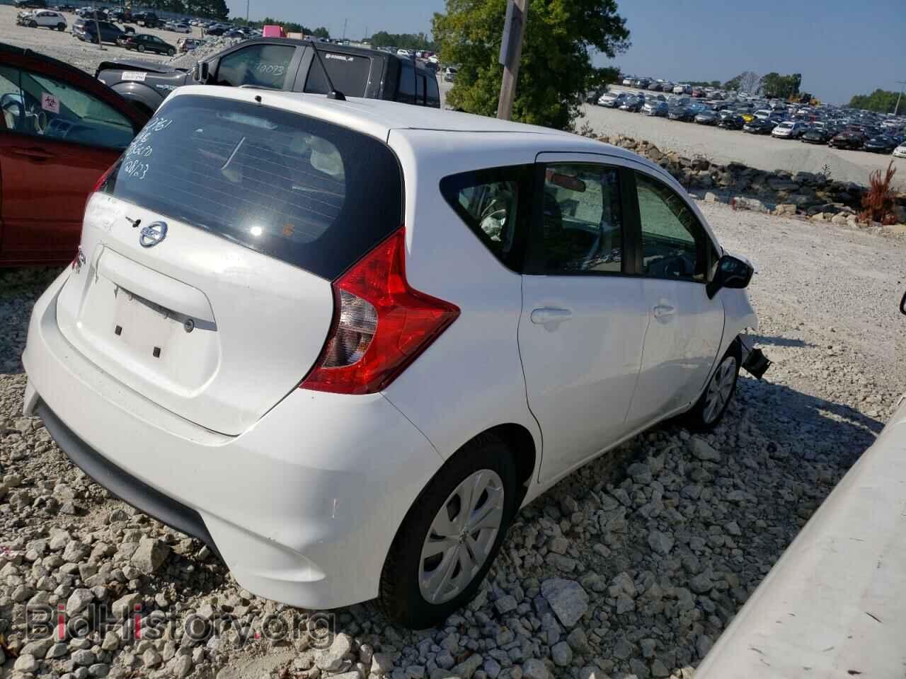 2019 NISSAN VERSA - VIN: 3N1CE2CPXKL360761 - Фото 3