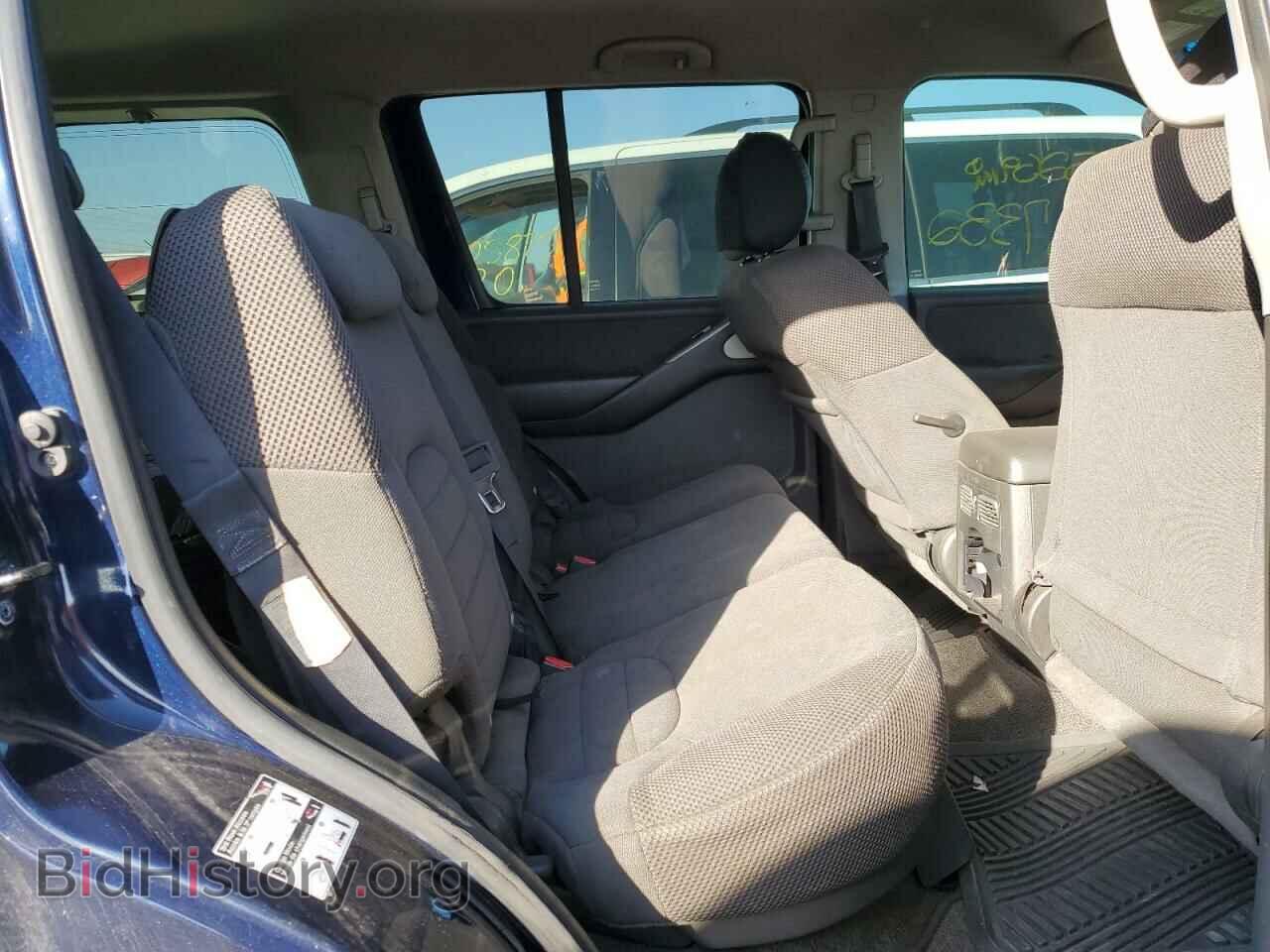 2008 NISSAN PATHFINDER - VIN: 5N1AR18B38C604802 - Фото 6
