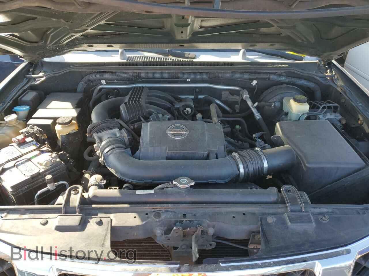 2008 NISSAN PATHFINDER - VIN: 5N1AR18B38C604802 - Фото 7