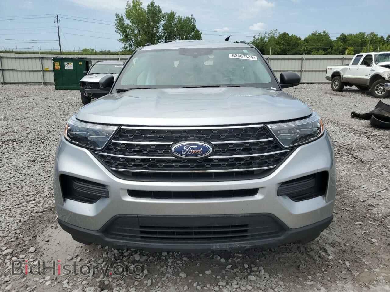 2023 FORD EXPLORER - VIN: 1FMSK7DH6PGC39108 - Фото 5