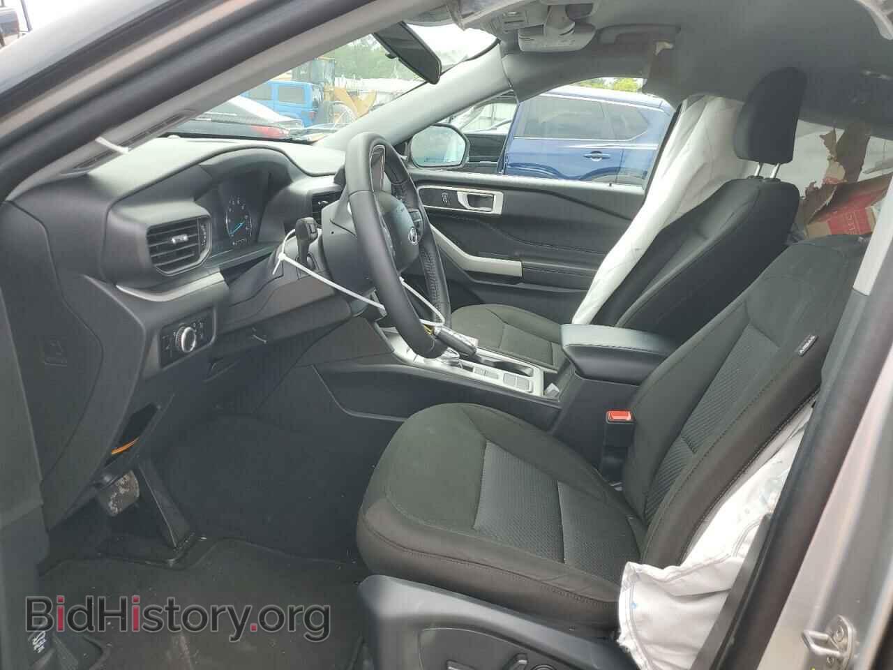 2023 FORD EXPLORER - VIN: 1FMSK7DH6PGC39108 - Фото 7