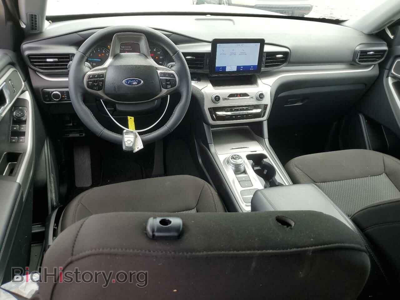 2023 FORD EXPLORER - VIN: 1FMSK7DH6PGC39108 - Фото 8