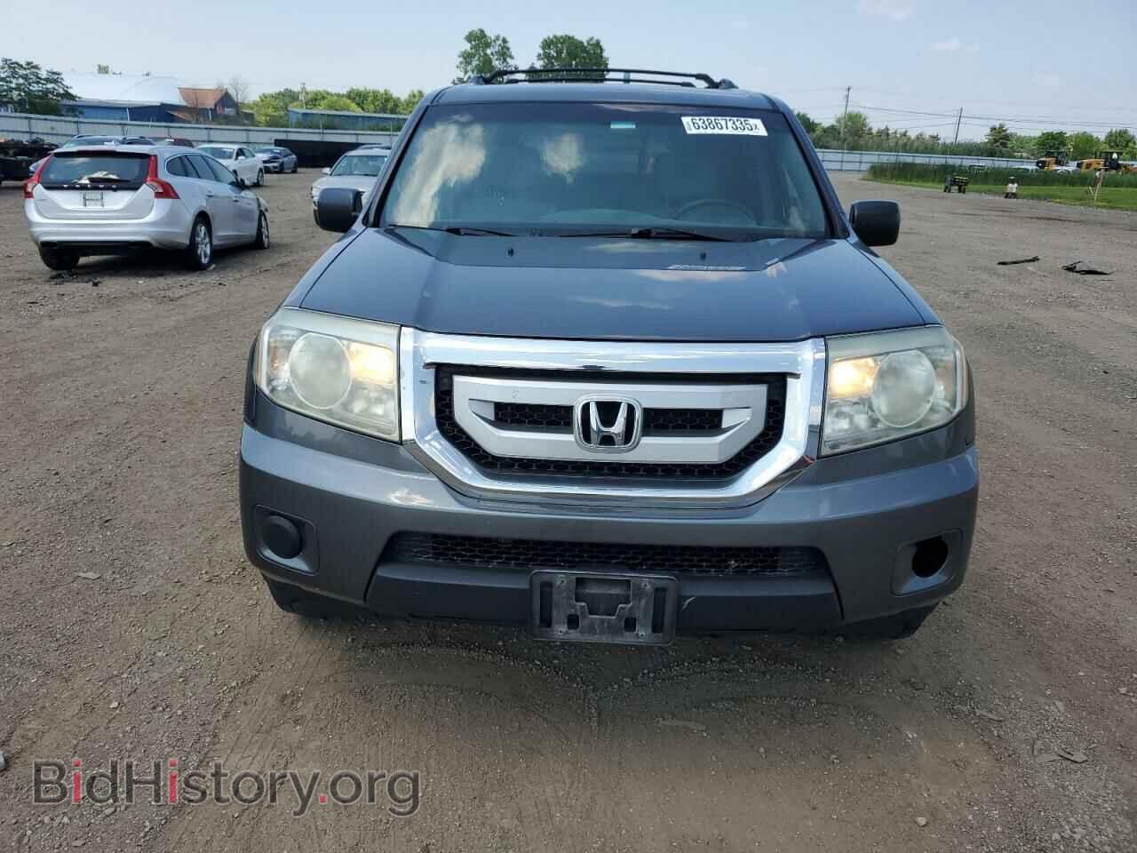 2011 HONDA PILOT - VIN: 5FNYF4H21BB051882 - Photo 5