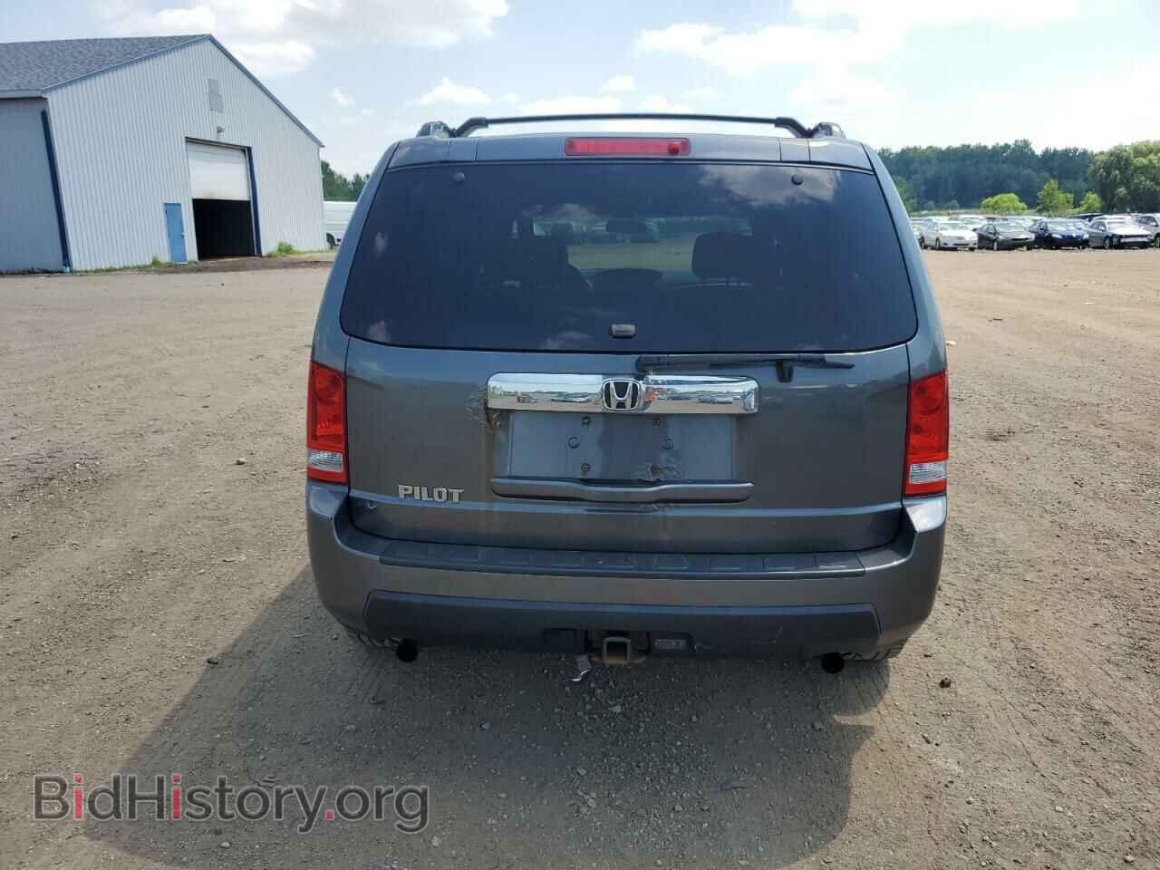 2011 HONDA PILOT - VIN: 5FNYF4H21BB051882 - Photo 6