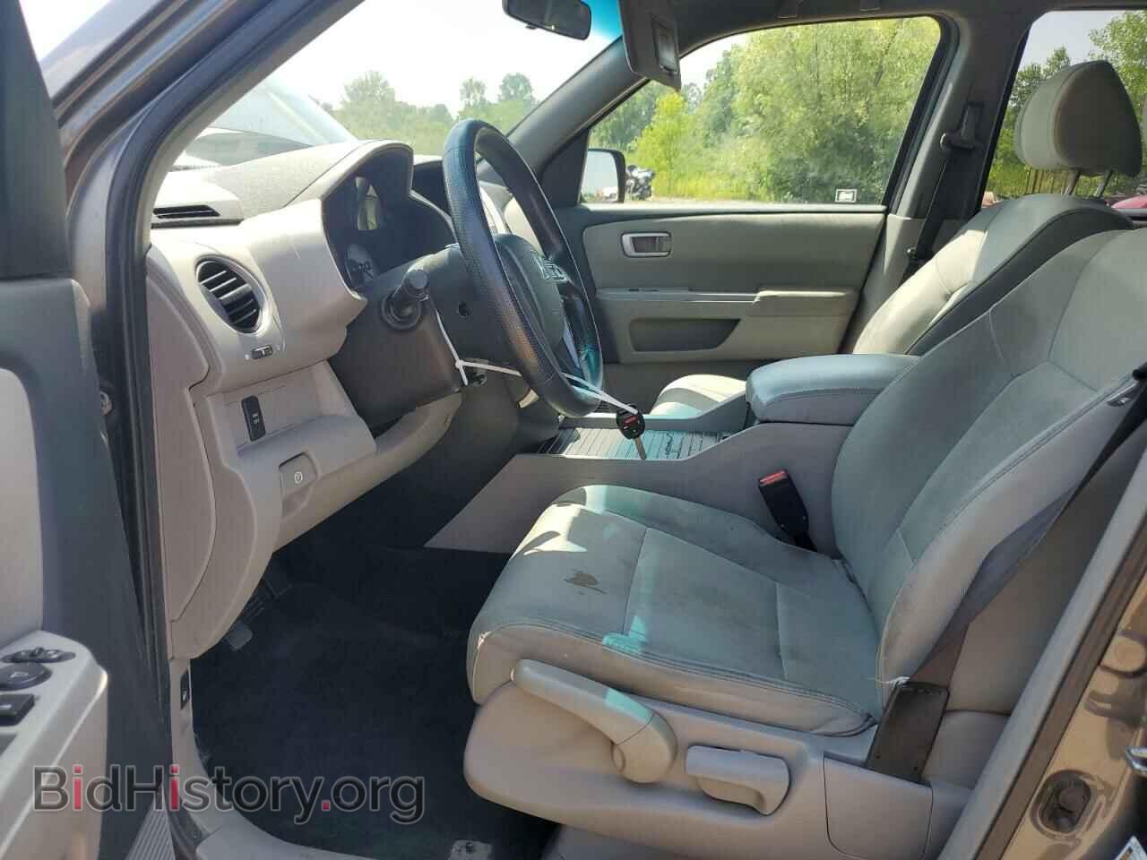 2011 HONDA PILOT - VIN: 5FNYF4H21BB051882 - Photo 7