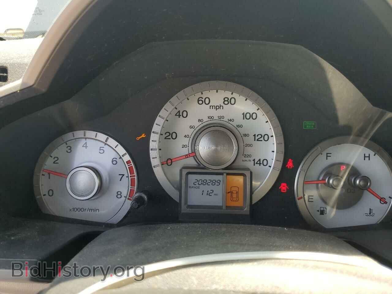 2011 HONDA PILOT - VIN: 5FNYF4H21BB051882 - Photo 9