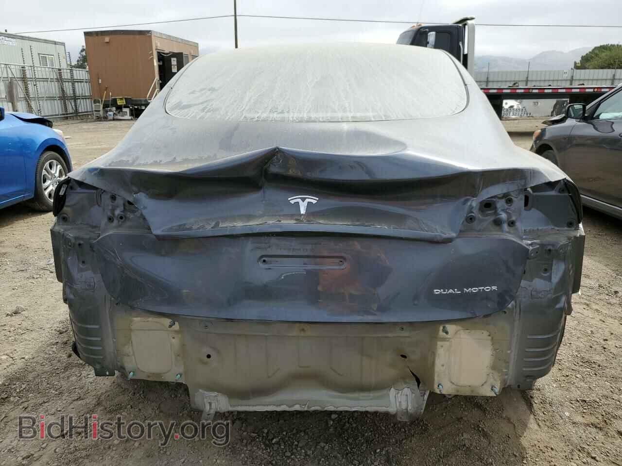 2022 TESLA MODEL 3 - VIN: 5YJ3E1EB9NF298863 - Фото 6