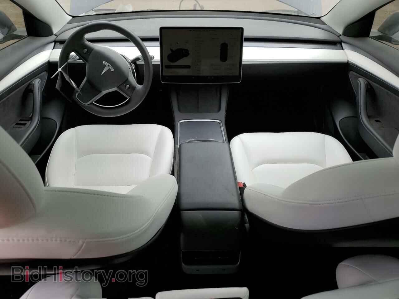 2022 TESLA MODEL 3 - VIN: 5YJ3E1EB9NF298863 - Фото 8