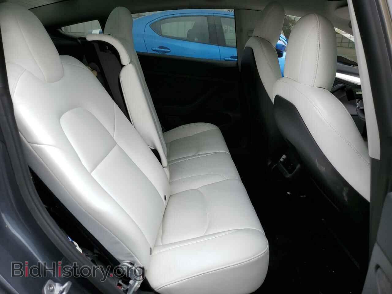 2022 TESLA MODEL 3 - VIN: 5YJ3E1EB9NF298863 - Фото 10