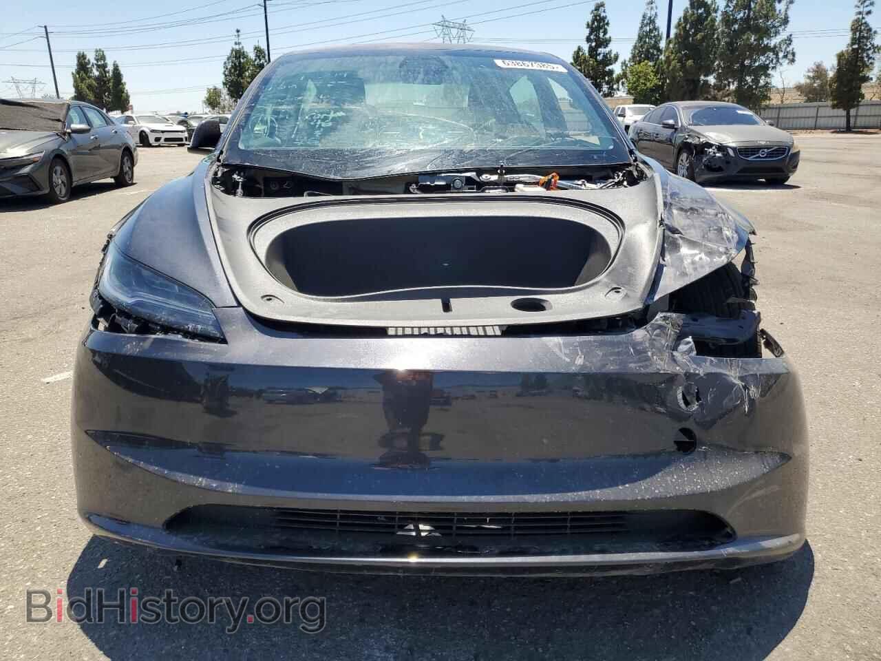 2025 TESLA MODEL 3 - VIN: 5YJ3E1EA4SF004420 - Photo 5