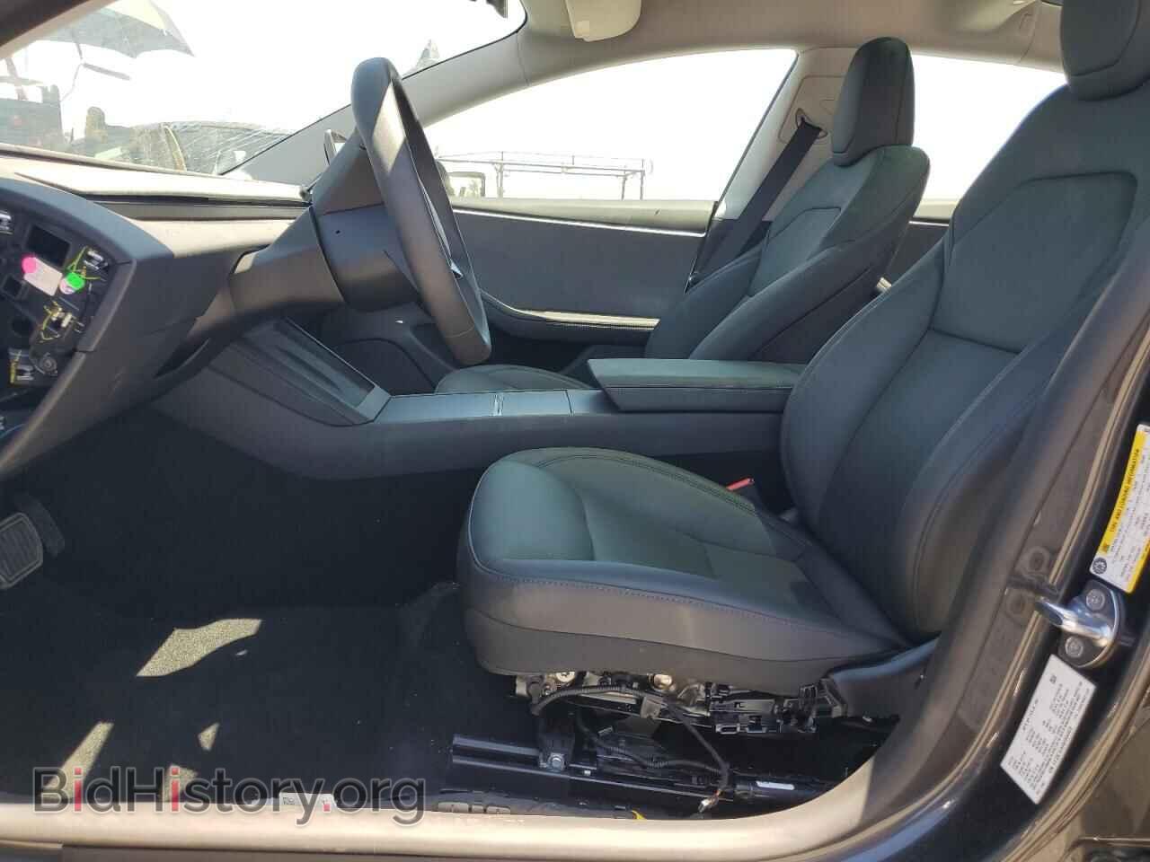 2025 TESLA MODEL 3 - VIN: 5YJ3E1EA4SF004420 - Photo 7