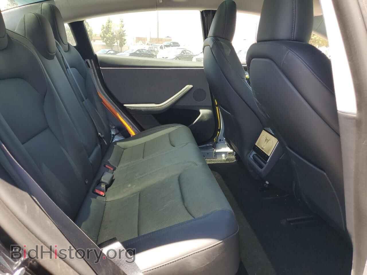 2025 TESLA MODEL 3 - VIN: 5YJ3E1EA4SF004420 - Photo 10