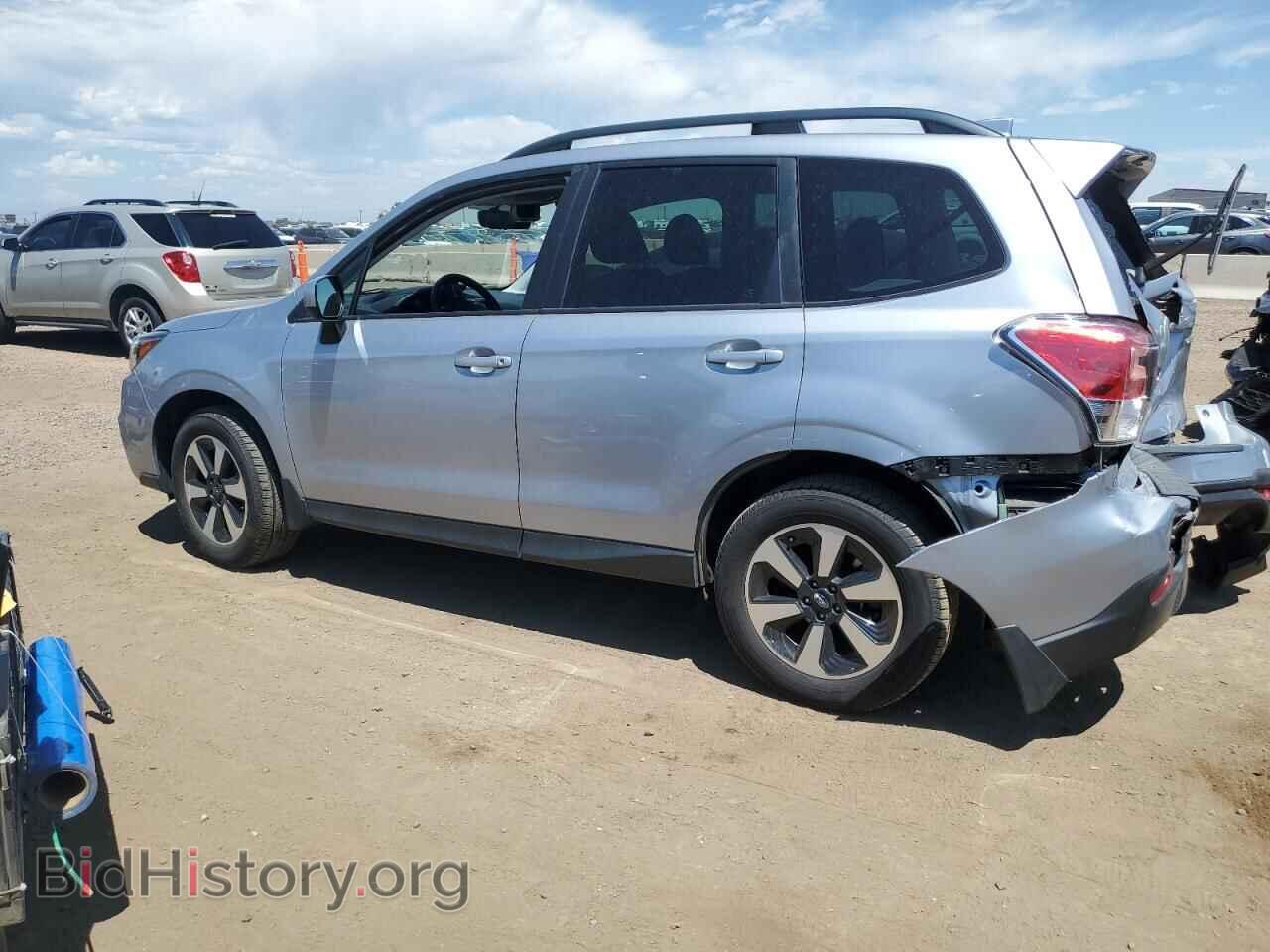 2018 SUBARU FORESTER - VIN: JF2SJAEC2JH533521 - Фото 2