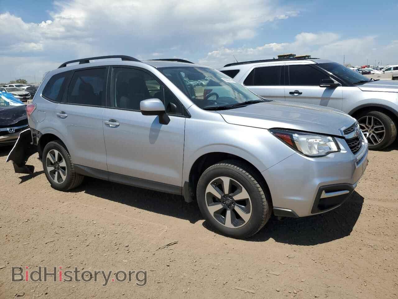 2018 SUBARU FORESTER - VIN: JF2SJAEC2JH533521 - Фото 4