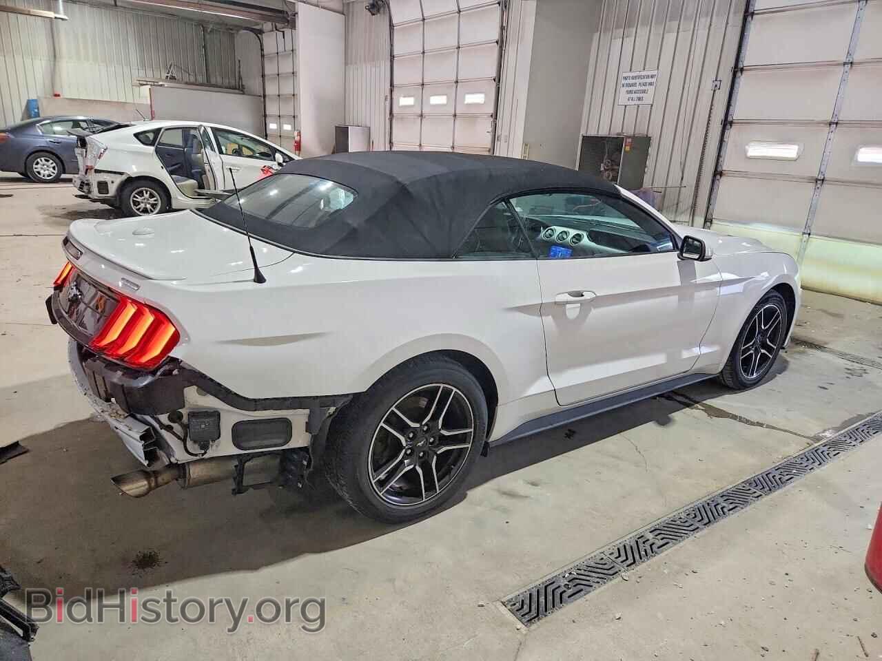 2021 FORD MUSTANG - VIN: 1FATP8UH5M5125078 - Photo 3