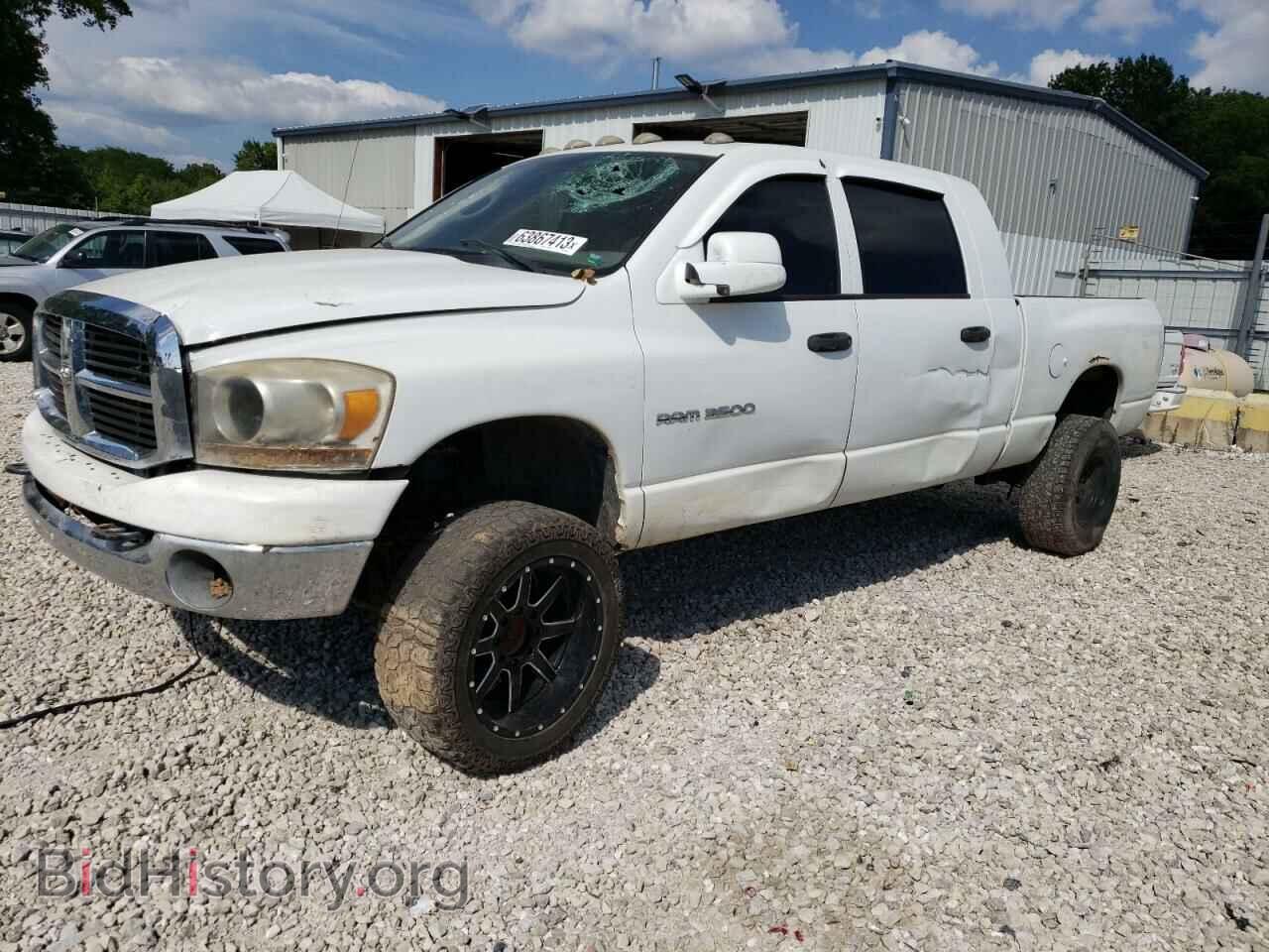 Photo 3D7LX39CX6G238875 - DODGE All Models 2006