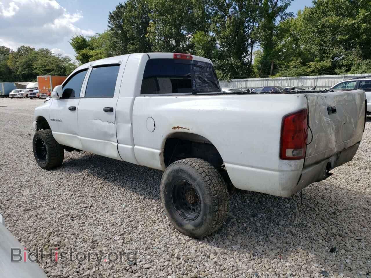 2006 DODGE All Models - VIN: 3D7LX39CX6G238875 - Фото 2