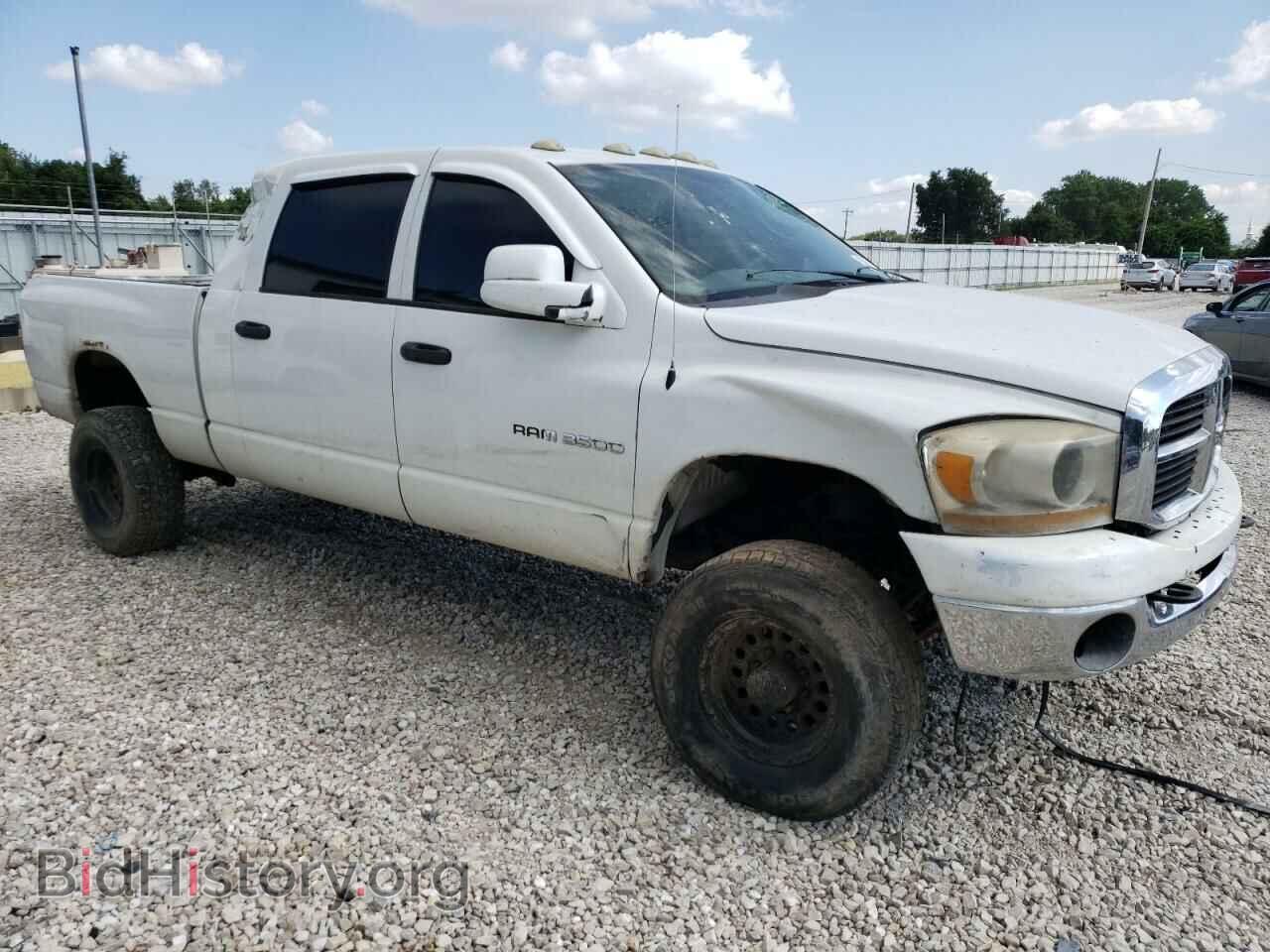 2006 DODGE All Models - VIN: 3D7LX39CX6G238875 - Фото 4