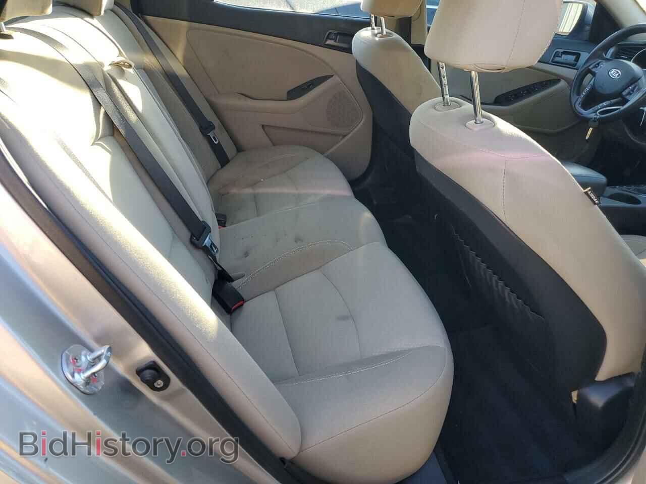 2012 KIA OPTIMA - VIN: KNAGM4A76C5271946 - Photo 6