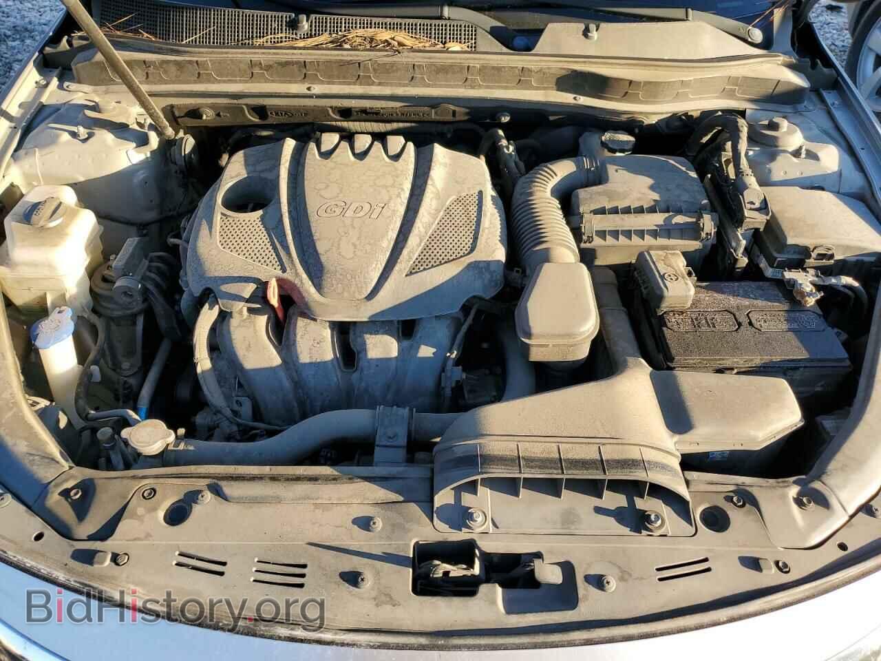 2012 KIA OPTIMA - VIN: KNAGM4A76C5271946 - Photo 7