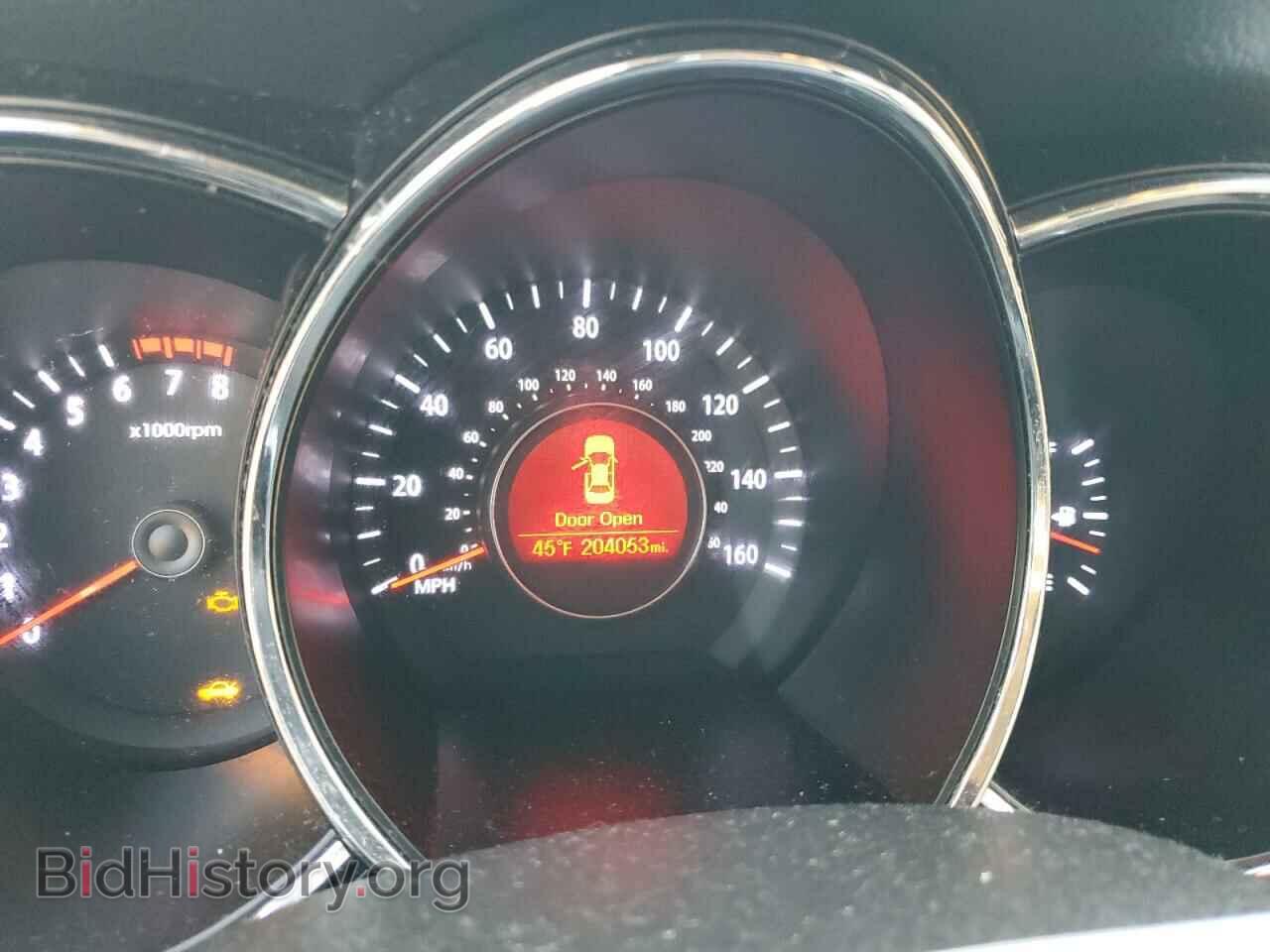 2012 KIA OPTIMA - VIN: KNAGM4A76C5271946 - Photo 8