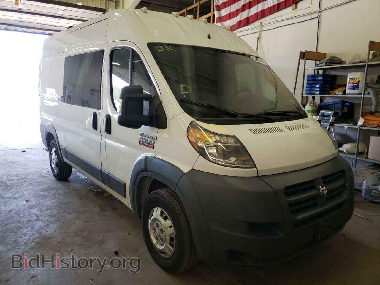 Фотография 3C6TRVCD2EE130172 - RAM PROMASTER 2014