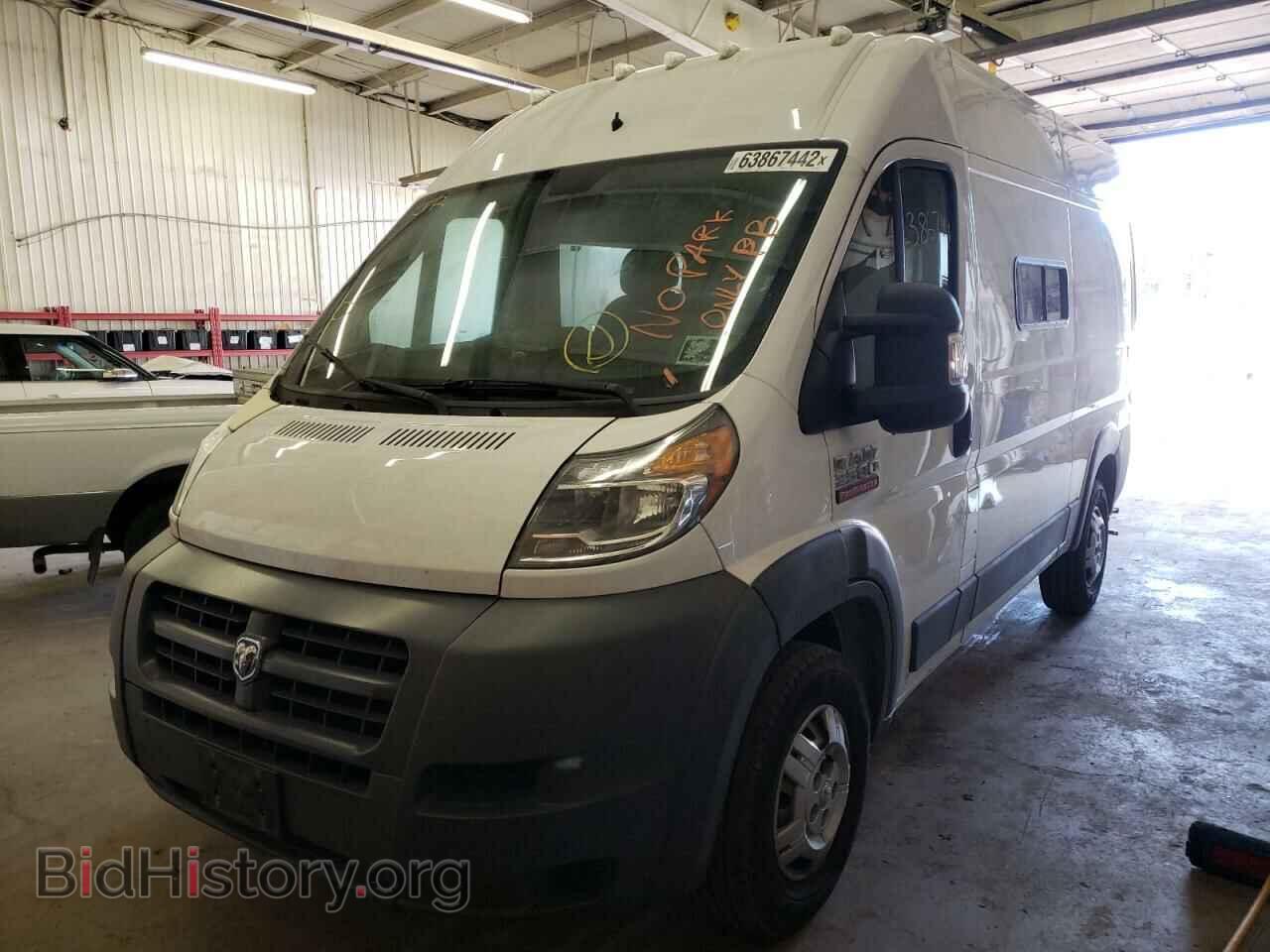 2014 RAM PROMASTER - VIN: 3C6TRVCD2EE130172 - Фото 2