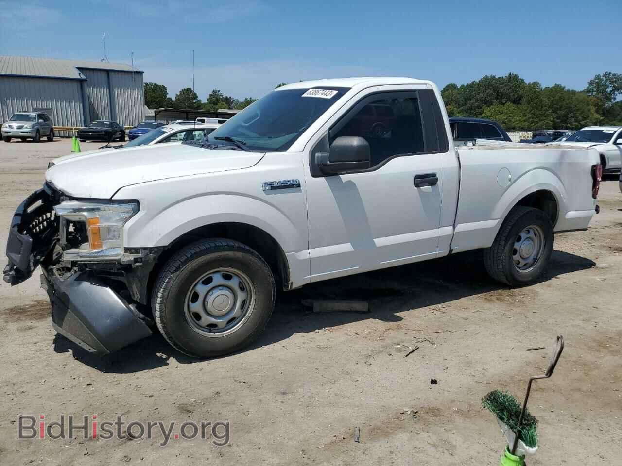 Photo 1FTMF1CB9JFE78628 - FORD All Models 2018