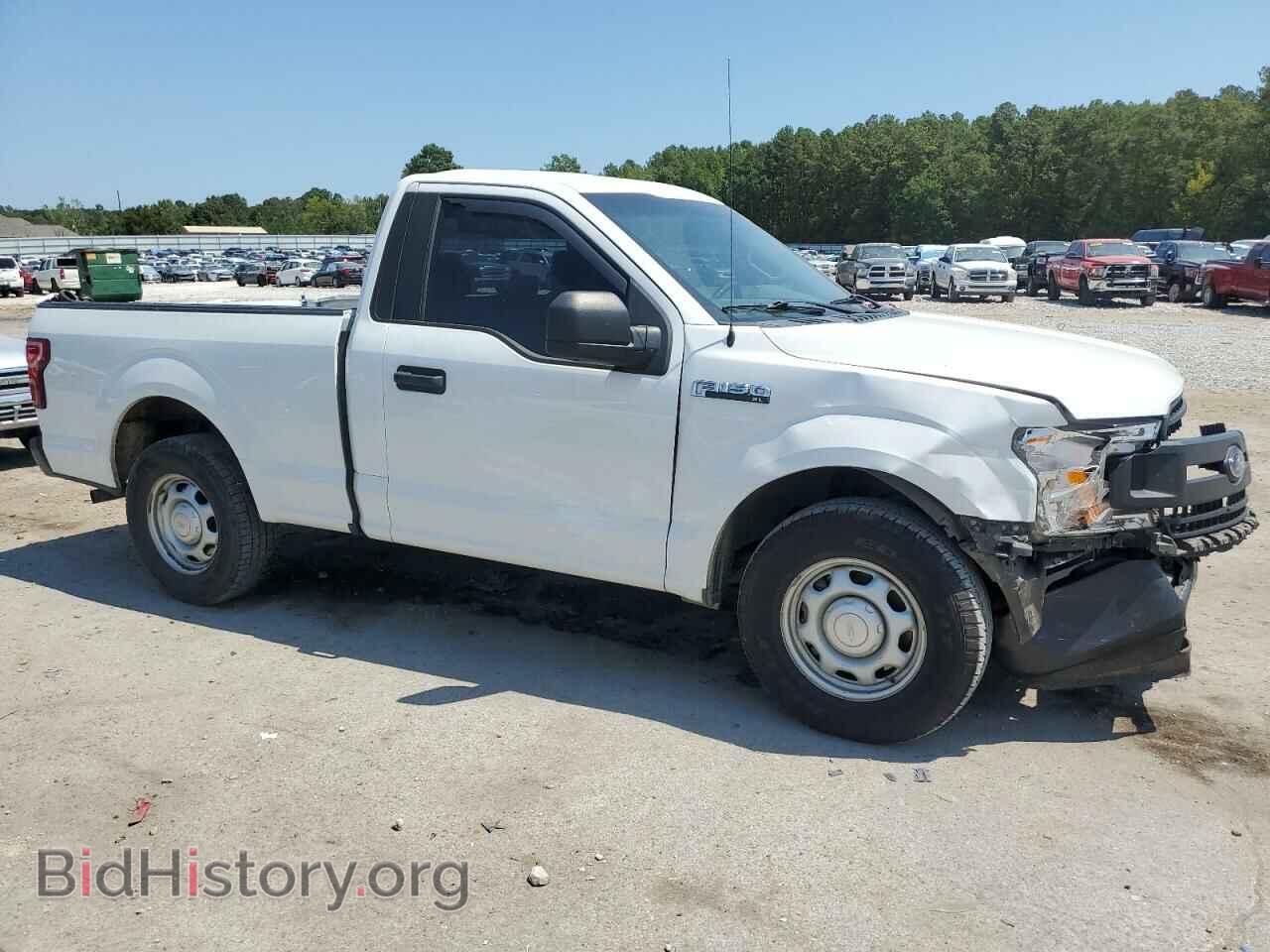 2018 FORD All Models - VIN: 1FTMF1CB9JFE78628 - Фото 4