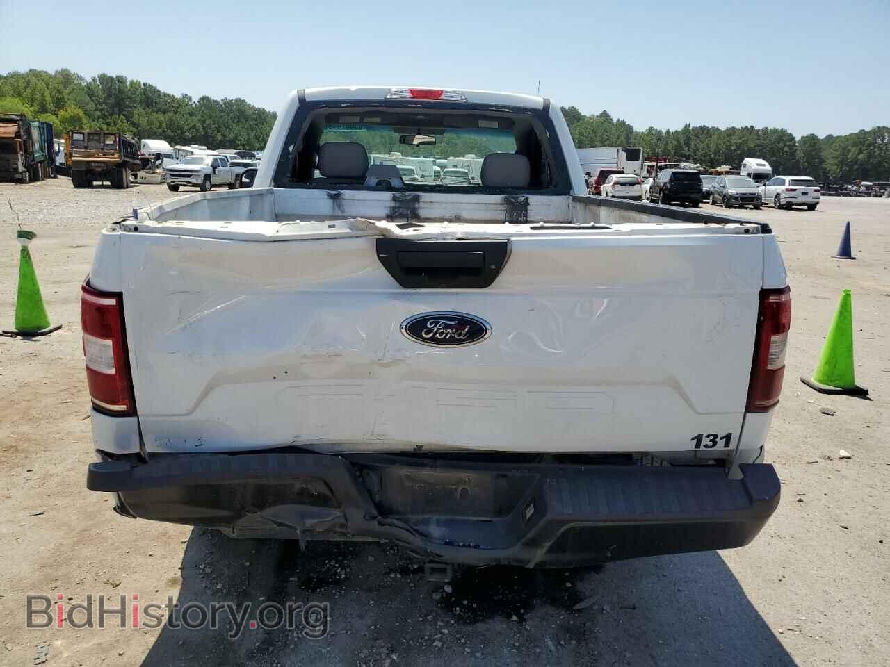 2018 FORD All Models - VIN: 1FTMF1CB9JFE78628 - Фото 6