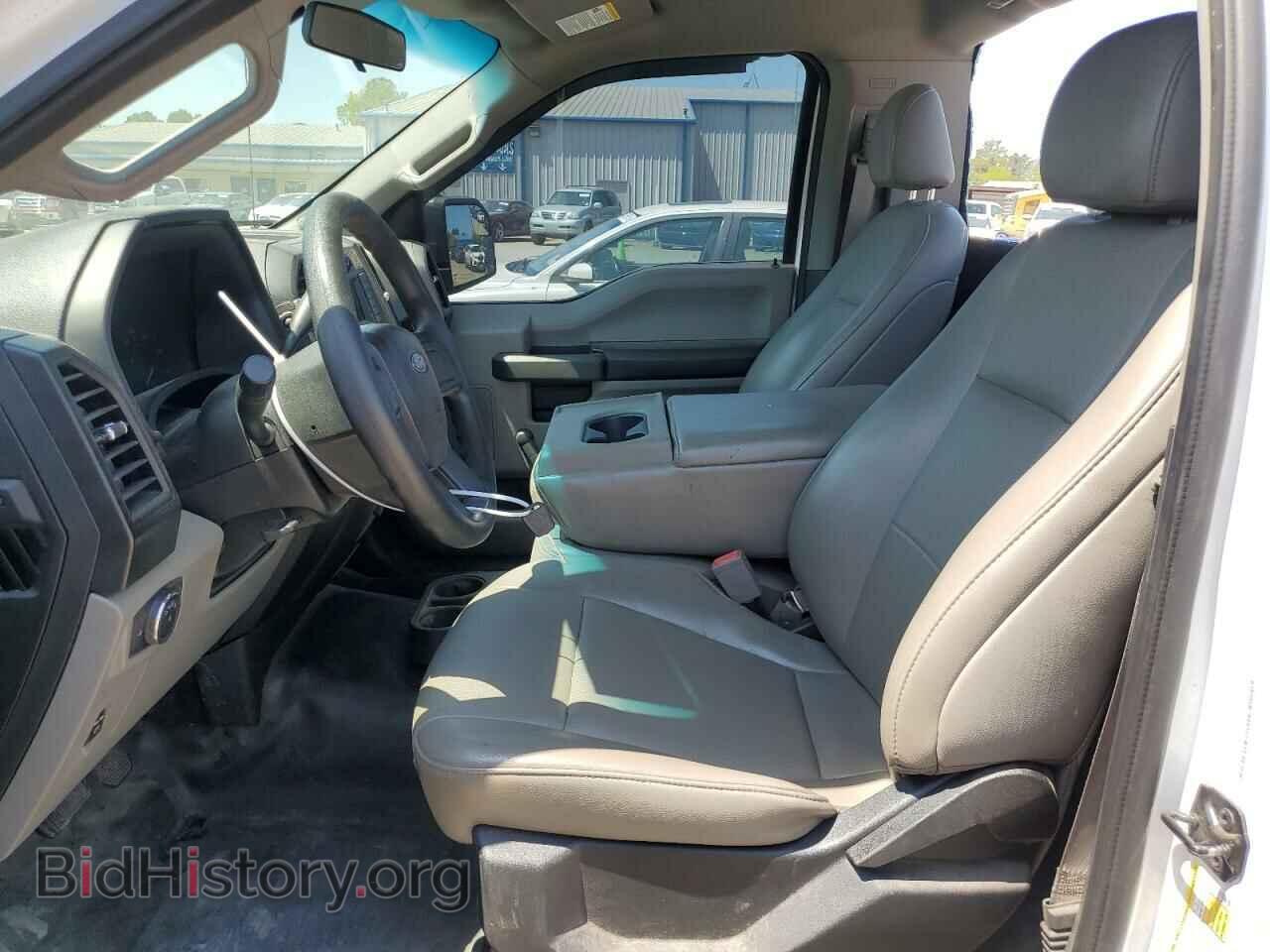2018 FORD All Models - VIN: 1FTMF1CB9JFE78628 - Фото 7
