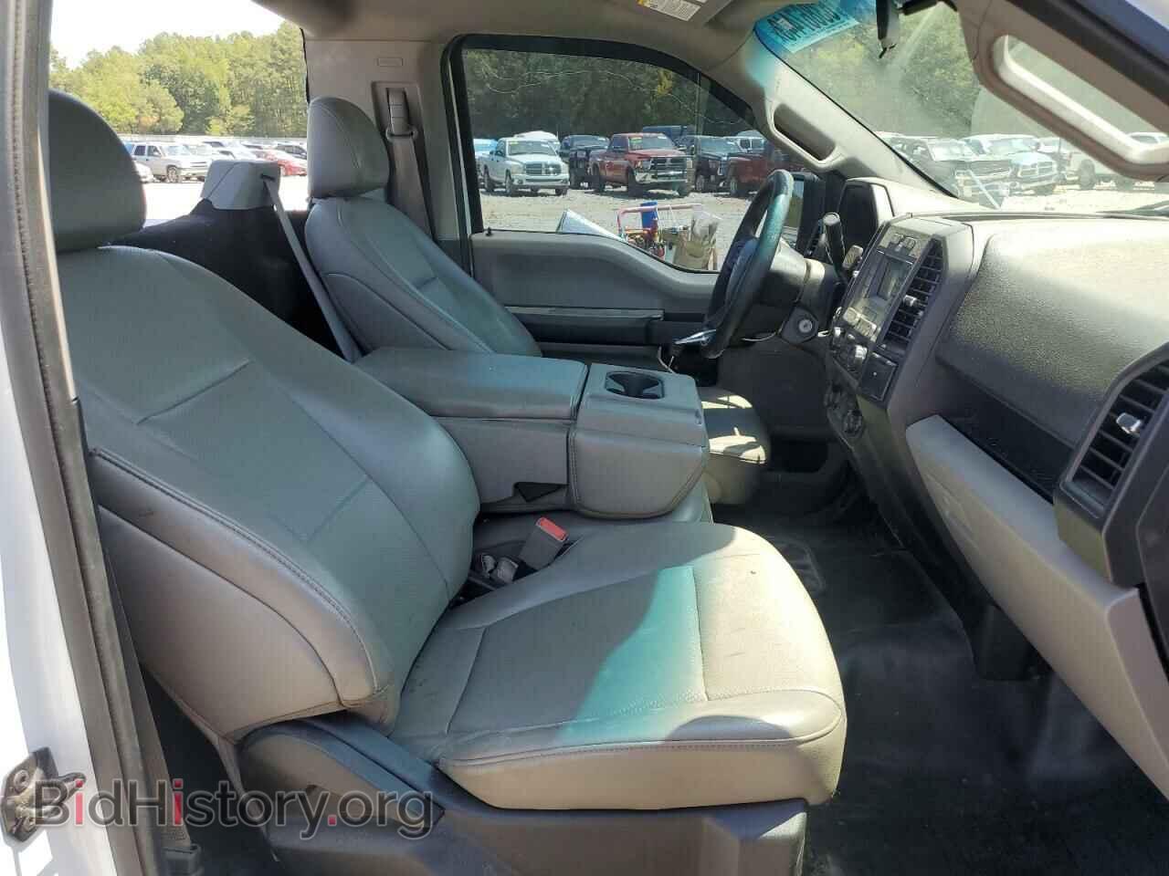 2018 FORD All Models - VIN: 1FTMF1CB9JFE78628 - Фото 10