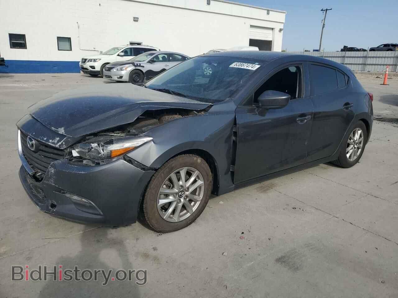 Photo 3MZBN1K77HM112133 - MAZDA 3 2017