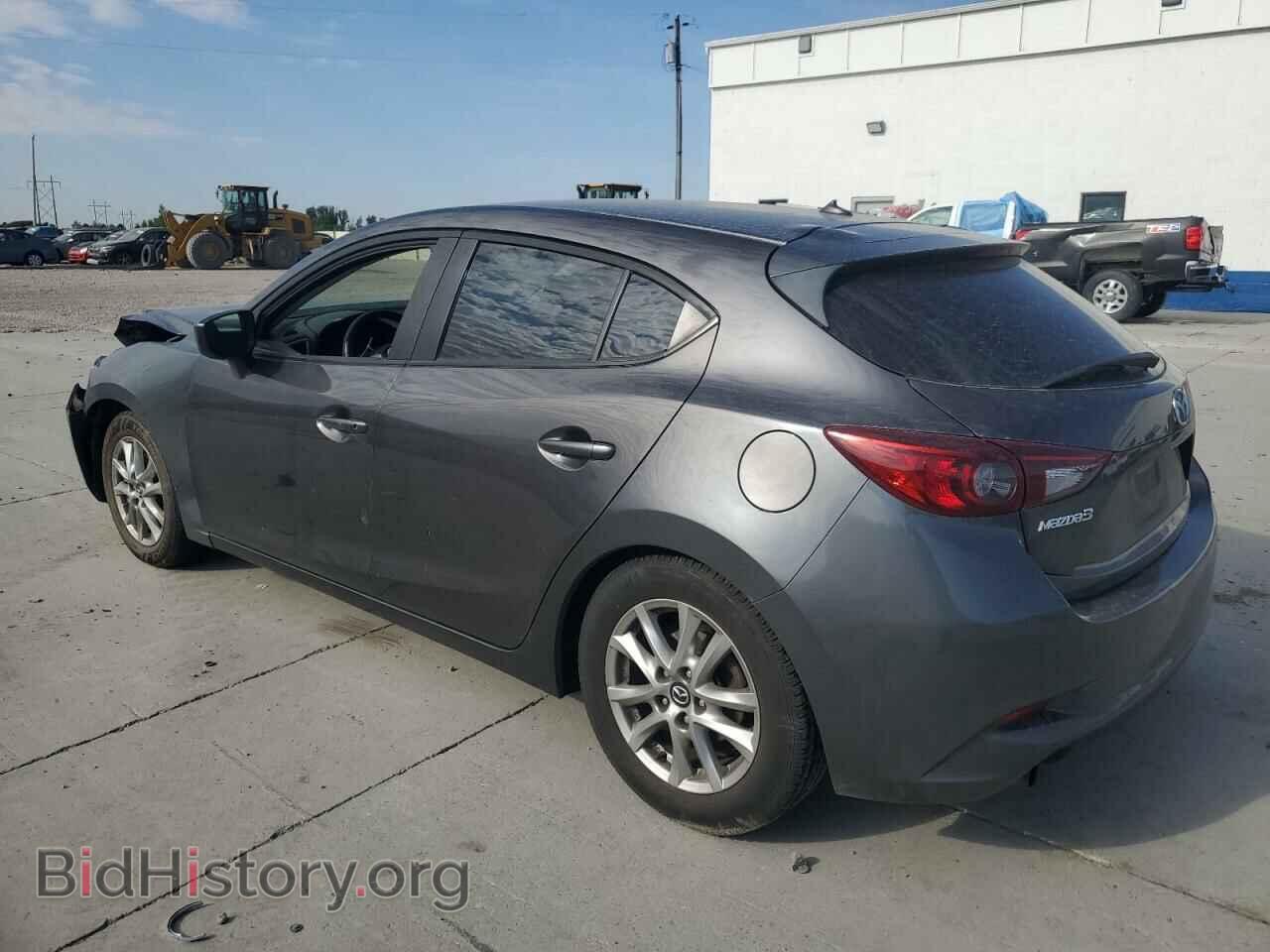 2017 MAZDA 3 - VIN: 3MZBN1K77HM112133 - Фото 2
