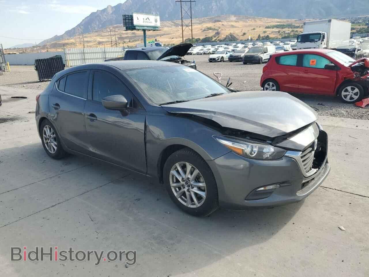 2017 MAZDA 3 - VIN: 3MZBN1K77HM112133 - Фото 4