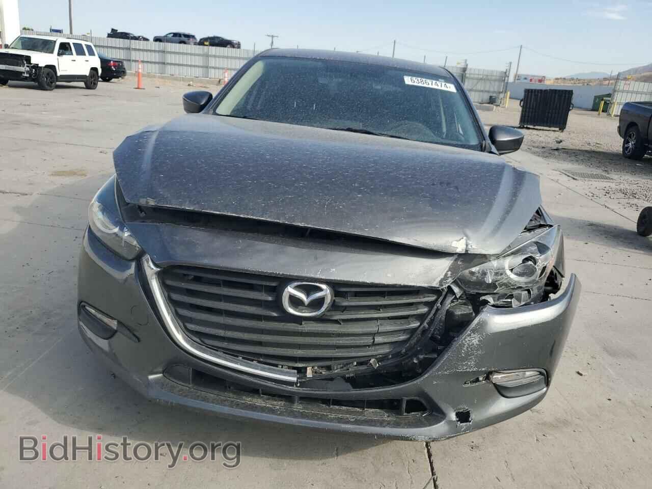 2017 MAZDA 3 - VIN: 3MZBN1K77HM112133 - Фото 5