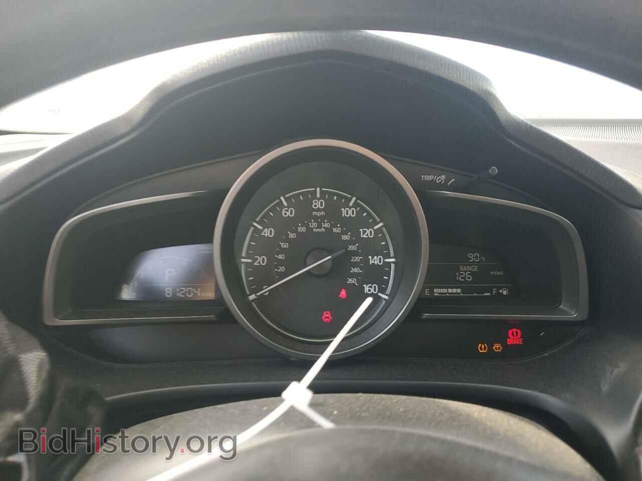 2017 MAZDA 3 - VIN: 3MZBN1K77HM112133 - Фото 9