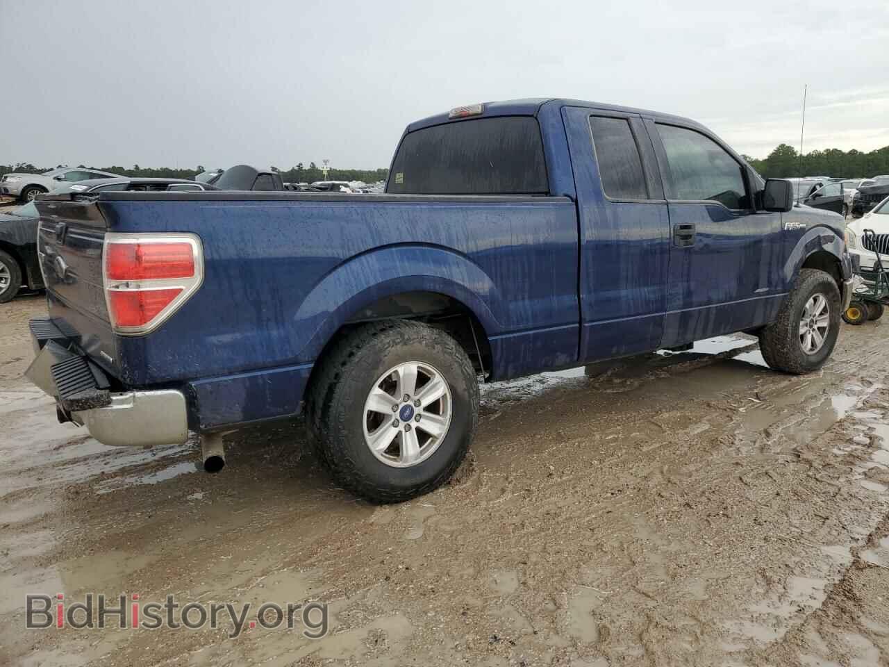 2012 FORD F-150 - VIN: 1FTFX1CF1CKE09631 - Фото 3