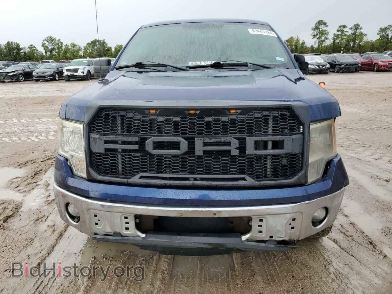 2012 FORD F-150 - VIN: 1FTFX1CF1CKE09631 - Фото 5