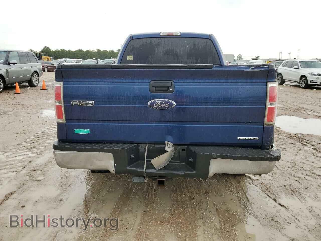 2012 FORD F-150 - VIN: 1FTFX1CF1CKE09631 - Фото 6