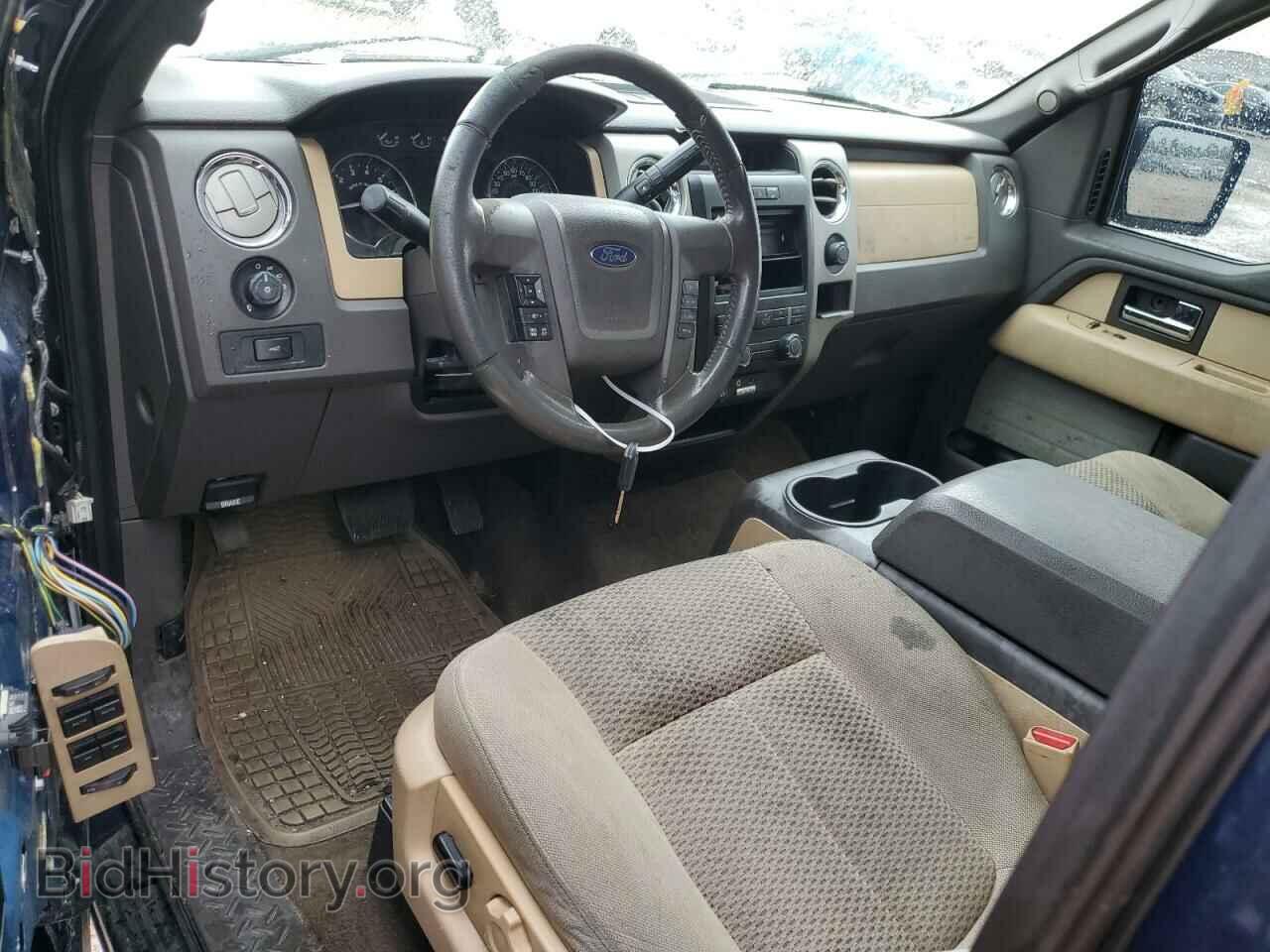 2012 FORD F-150 - VIN: 1FTFX1CF1CKE09631 - Фото 8