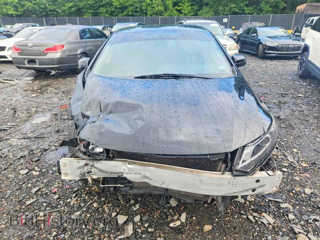 2015 HONDA CIVIC - VIN: 2HGFB2F56FH566558 - Фото 5