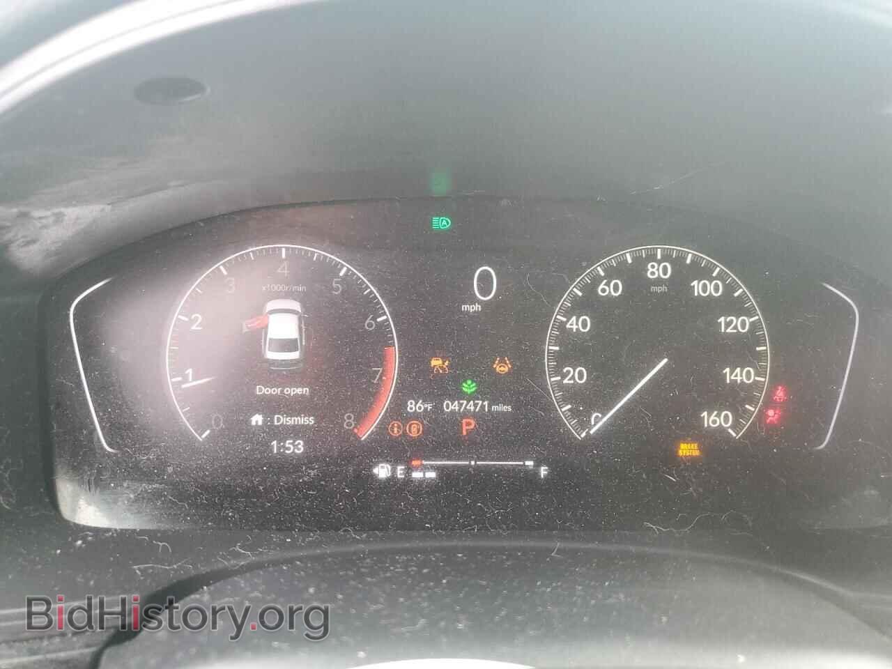 2023 HONDA CIVIC - VIN: 2HGFE1F74PH322055 - Фото 9