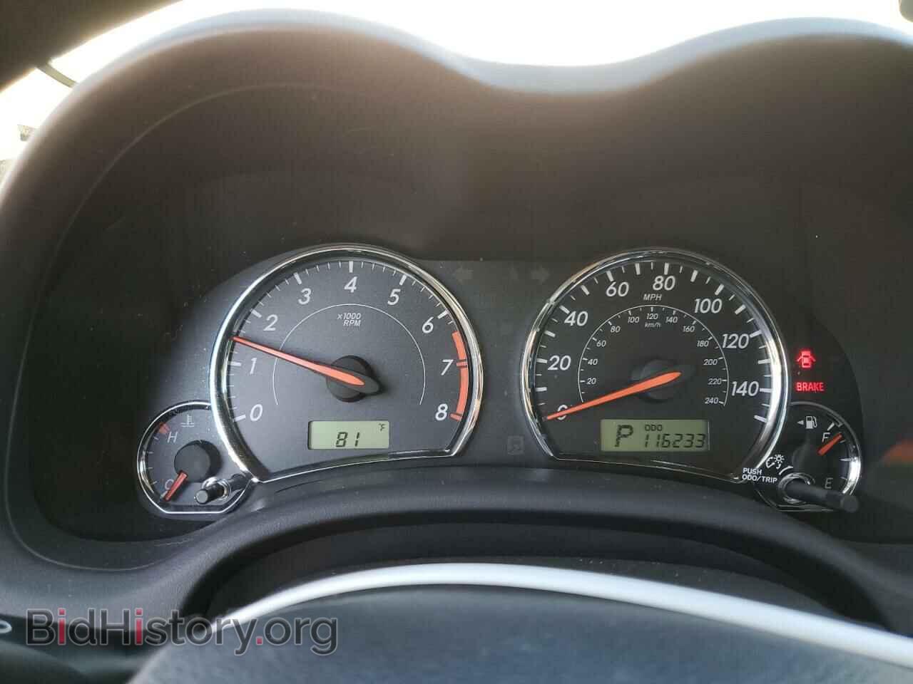 2011 TOYOTA COROLLA - VIN: 2T1BU4EE6BC747491 - Фото 9