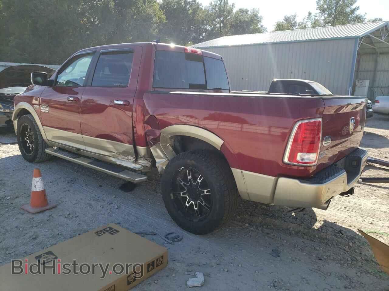 2014 RAM 1500 - VIN: 1C6RR7PT6ES126887 - Фото 3