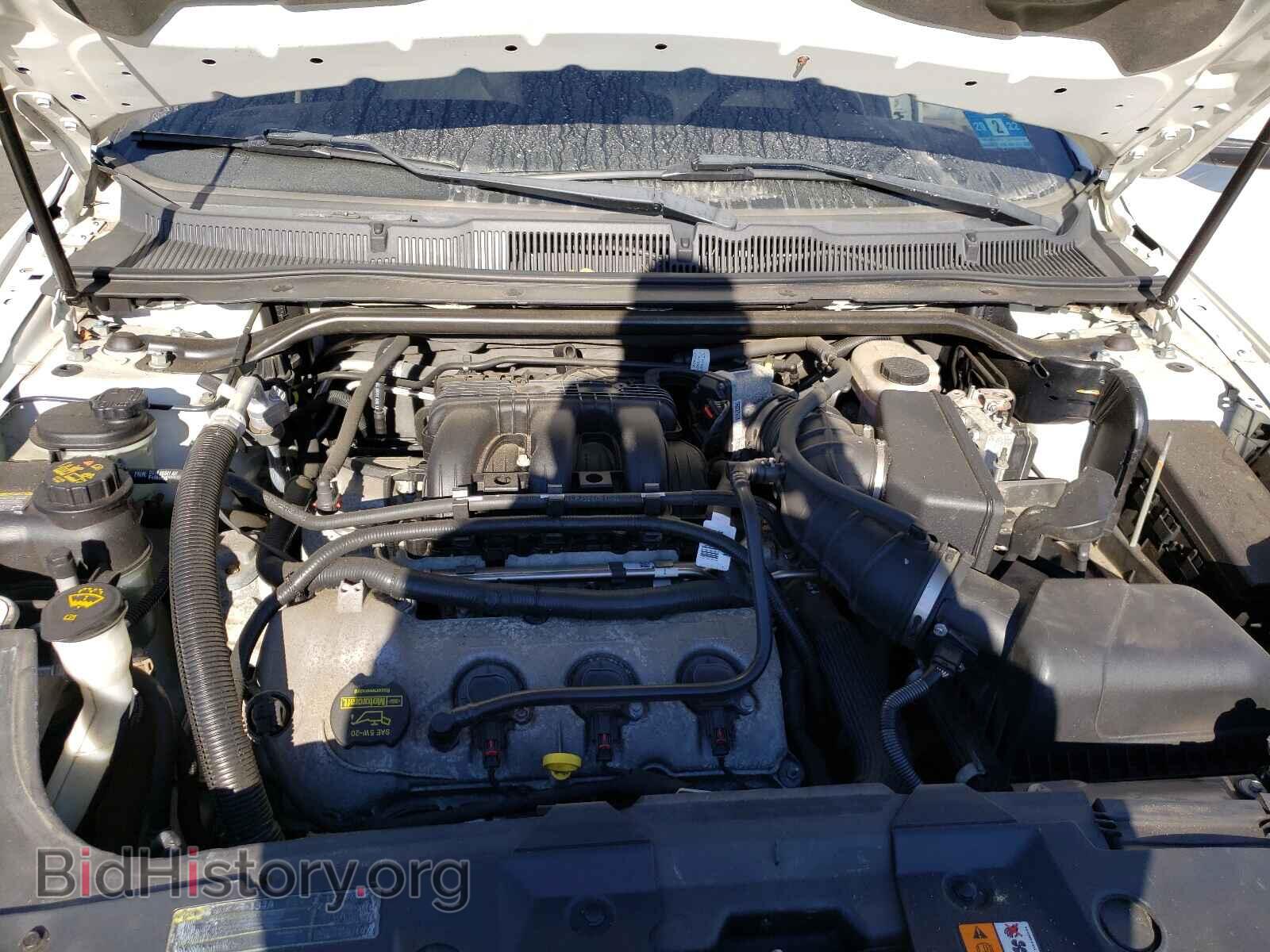 2011 FORD TAURUS - VIN: 1FAHP2EW6BG173657 - Фото 7